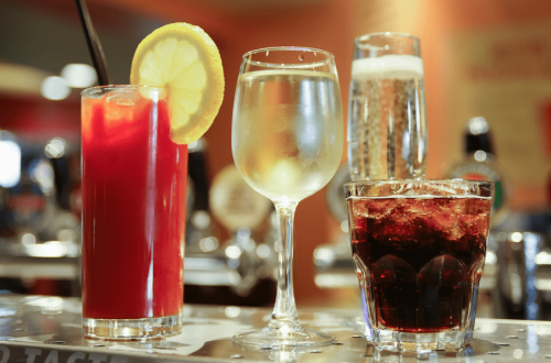 $5 Daily Drink Specials